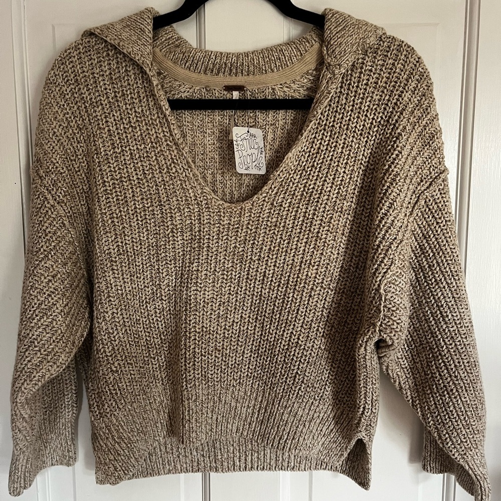 NWT Free People sweater